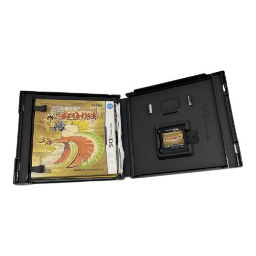 ポケットモンスター ハートゴールド/DS/NTRRIPKJ/A 全年齢対象 DS用