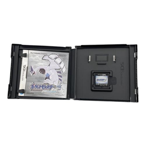 ポケットモンスターソウルシルバー DS用ソフト CERO A (全年齢対象)