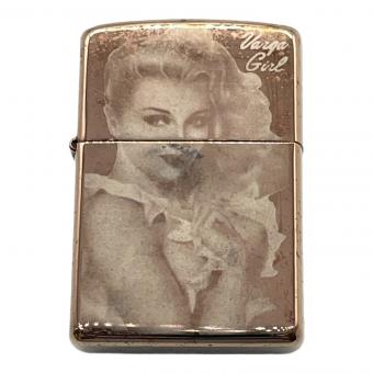 ZIPPO Ｖarge Girl 2004年製