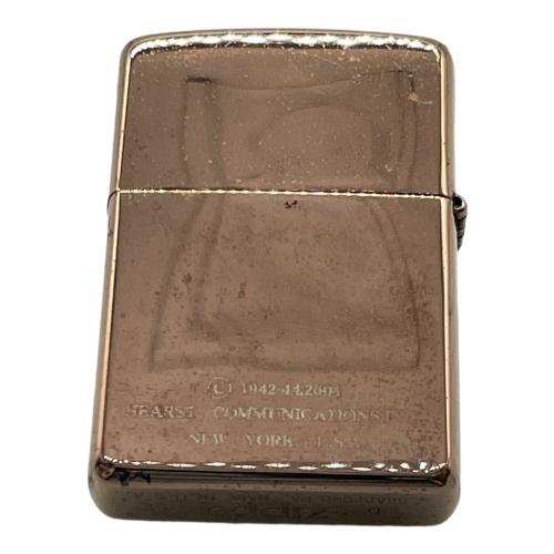 ZIPPO Ｖarge Girl 2004年製