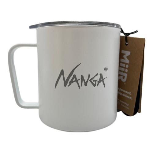 NANGA (ナンガ) キャンプカップ 12oz タンブラー