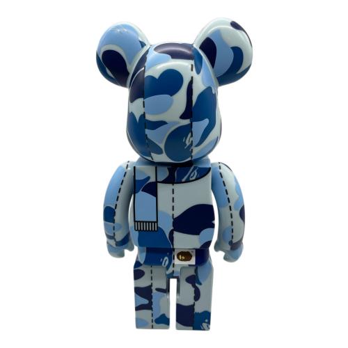 MEDICOM TOY (メディコム・トイ) フィギュア BAPE PLAY B@000 AABC-camo BE@R BRICK