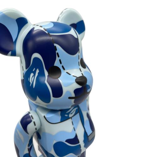 MEDICOM TOY (メディコム・トイ) フィギュア BAPE PLAY B@000 AABC-camo BE@R BRICK