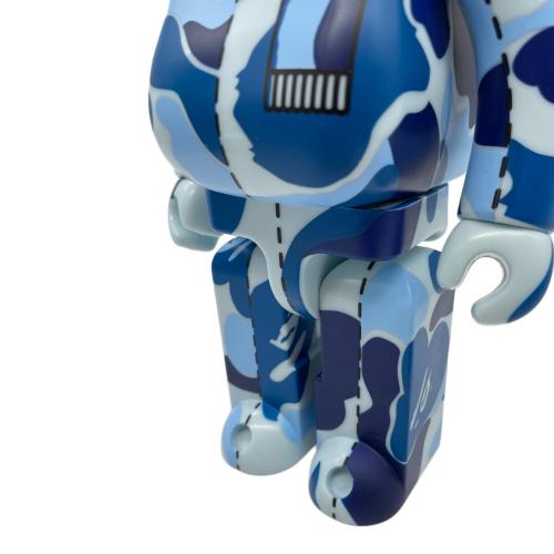MEDICOM TOY (メディコム・トイ) フィギュア BAPE PLAY B@000 AABC-camo BE@R BRICK