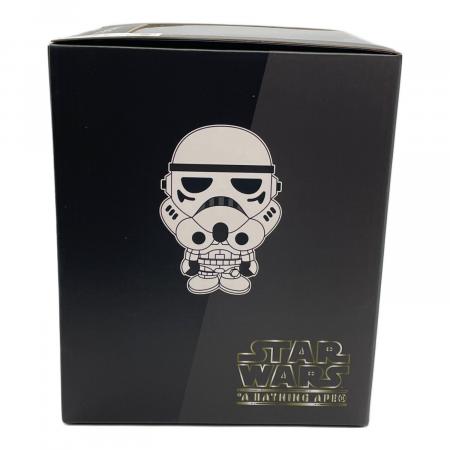 STAR WARS (スターウォーズ) フィギュア A BATHING APE STORMTROOPER