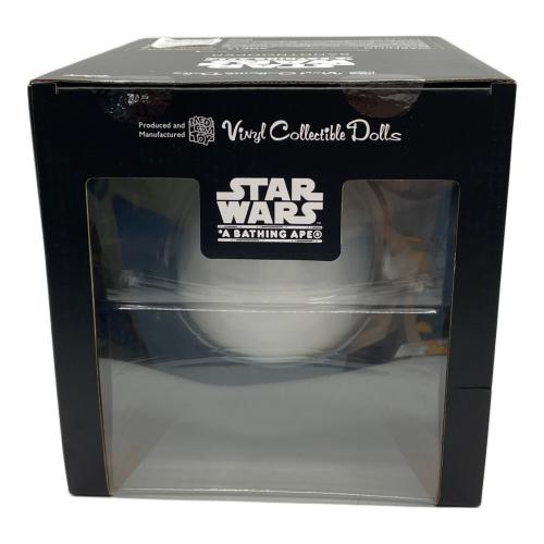 STAR WARS (スターウォーズ) フィギュア A BATHING APE SANDTROOPER