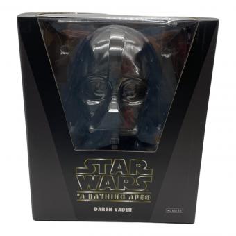 STAR WARS (スターウォーズ) フィギュア A BATHING APE DARTH VADER
