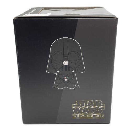 STAR WARS (スターウォーズ) フィギュア A BATHING APE DARTH VADER