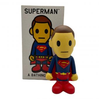 DC (ディーシー) フィギュア BAPE PLAY SUPERMAN