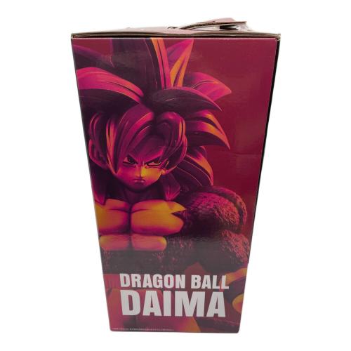 ドラゴンボール DAIMA フィギュア A賞 超サイヤ人4孫悟空 MASTERLISE