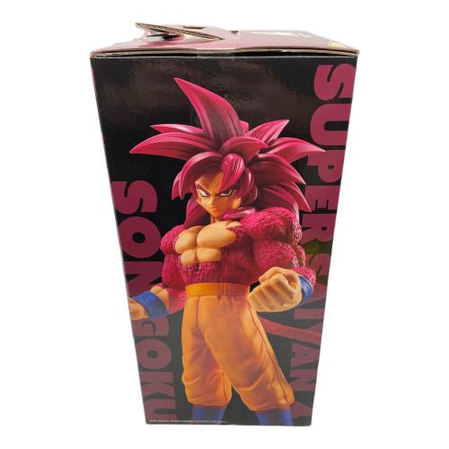 ドラゴンボール DAIMA フィギュア A賞 超サイヤ人4孫悟空 MASTERLISE