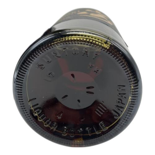 サントリー ジャパニーズウィスキー 700ml 箱付 山崎 18年 シングルモルト 未開封 日本