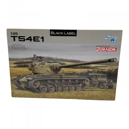 BLAC LABEL (ブラックレーベル) プラモデル 1/35 アメリカ陸軍 試作