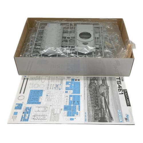 BLAC LABEL (ブラックレーベル) プラモデル 1/35 アメリカ陸軍 試作戦車 T54E1