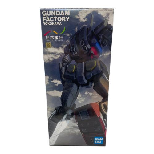 BANDAI (バンダイ) ガンプラ GUNDAM FACTORY YOKOHAMA 1/144RX-78 ガンダム&1/144 RX-78F00 ガンダム&ガンダムドック 限定品