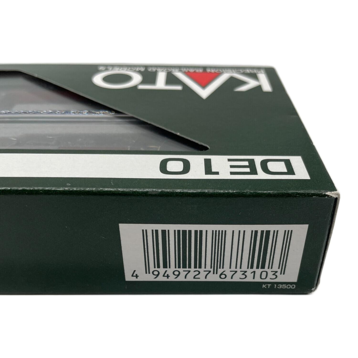 KATO (カトー) Nゲージ DE10 JR九州仕様 2両セット【特別企画品