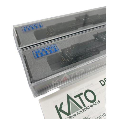 KATO (カトー) Nゲージ DE10 JR九州仕様 2両セット【特別企画品】