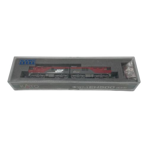 KATO (カトー) Nゲージ 3037-1 EH500 3次形