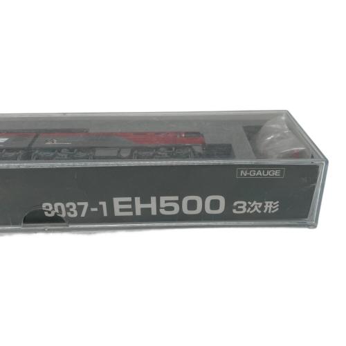 KATO (カトー) Nゲージ 3037-1 EH500 3次形