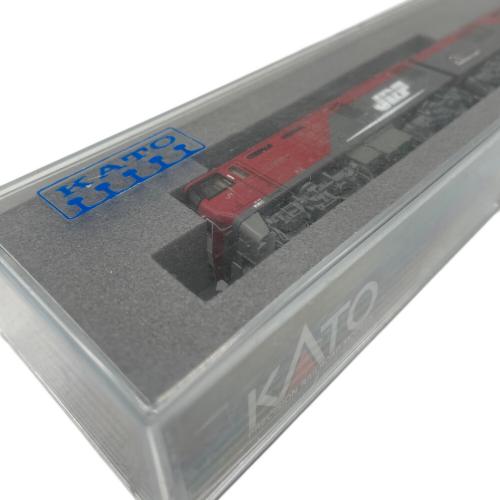 KATO (カトー) Nゲージ 3037-1 EH500 3次形