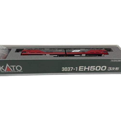 KATO (カトー) Nゲージ 3037-1 EH500 3次形