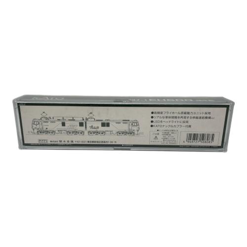 KATO (カトー) Nゲージ 3037-1 EH500 3次形