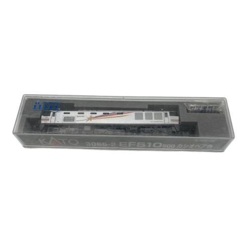 KATO (カトー) Nゲージ EF510-500 カシオペア色