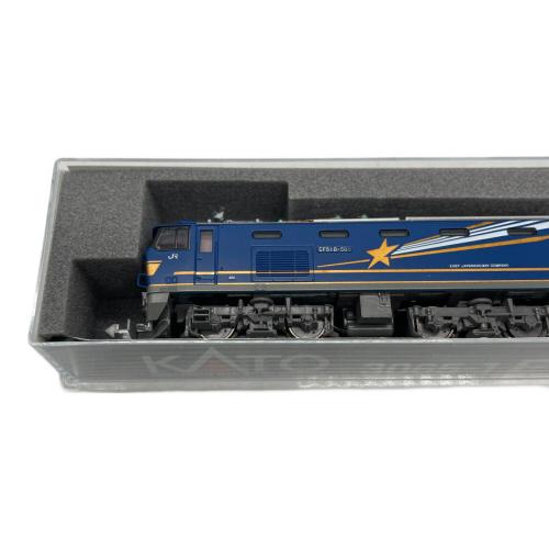 KATO (カトー) Nゲージ EF510-500 北斗星色 2010年
