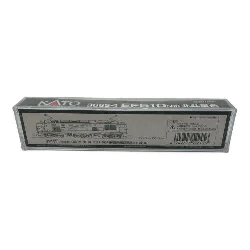 KATO (カトー) Nゲージ EF510-500 北斗星色 2010年