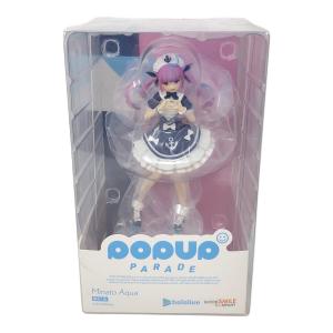 GOODSMILE COMPANY(グッドスマイルカンパニー) hololive(ホロライブ) 湊あくあ(みなとあくあ) フィギュア popup PARADE Minato Aqua