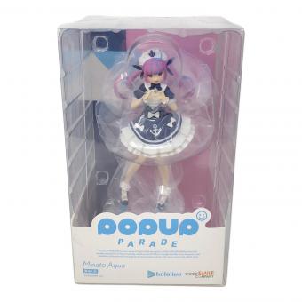 GOODSMILE COMPANY(グッドスマイルカンパニー) hololive(ホロライブ) 湊あくあ(みなとあくあ) フィギュア popup PARADE Minato Aqua