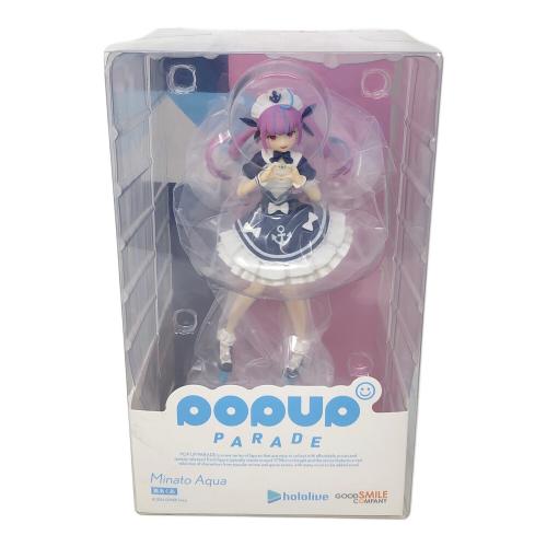 GOODSMILE COMPANY(グッドスマイルカンパニー) hololive(ホロライブ) 湊あくあ(みなとあくあ) フィギュア popup PARADE Minato Aqua