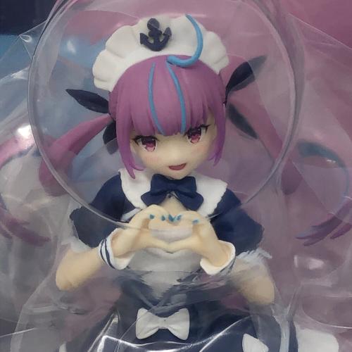 GOODSMILE COMPANY(グッドスマイルカンパニー) hololive(ホロライブ) 湊あくあ(みなとあくあ) フィギュア popup PARADE Minato Aqua