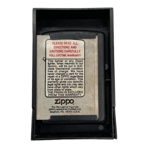 ZIPPO (ジッポ) ZIPPO 1991年製 KINGDOM OF HAWAII