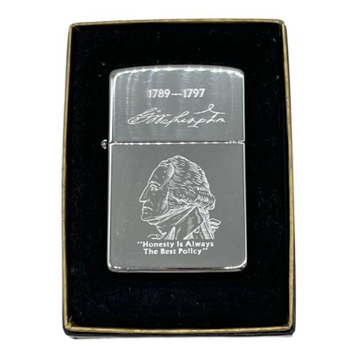 ZIPPO (ジッポ) ZIPPO 1989年製 The Presidential series 6Pセット