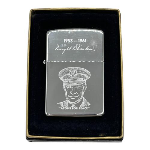 ZIPPO (ジッポ) ZIPPO 1989年製 The Presidential series 6Pセット