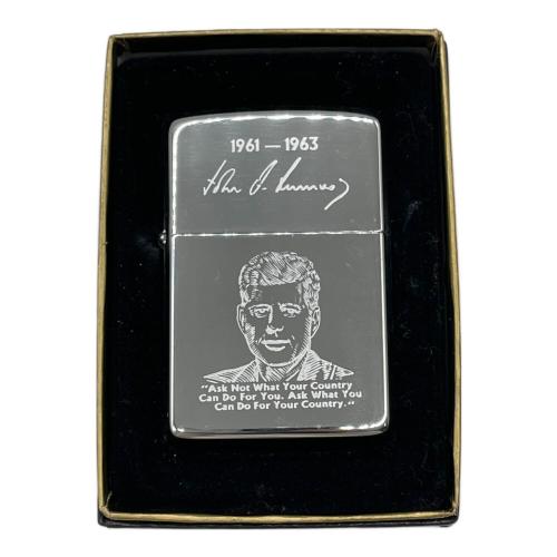 ZIPPO (ジッポ) ZIPPO 1989年製 The Presidential series 6Pセット