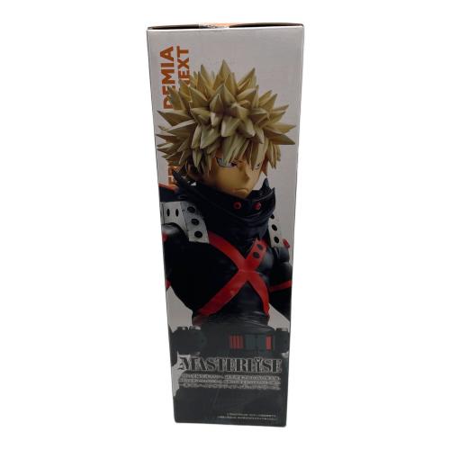 僕のヒーローアカデミア YOUR NEXT フィギュア 爆豪勝己 MASTERLISE B賞