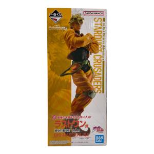 ジョジョの奇妙な冒険 (ジョジョノキミョウナボウケン) フィギュア ラストワン賞 DIO MASTERLISE 一番くじ