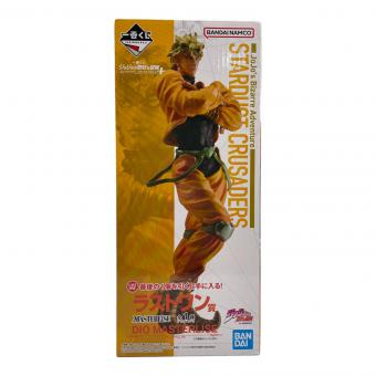 ジョジョの奇妙な冒険 (ジョジョノキミョウナボウケン) フィギュア ラストワン賞 DIO MASTERLISE 一番くじ
