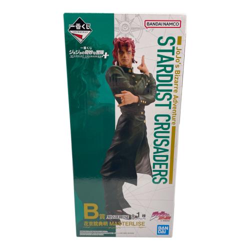 ジョジョの奇妙な冒険 (ジョジョノキミョウナボウケン) フィギュア Ｂ賞 花京院典明 一番くじ