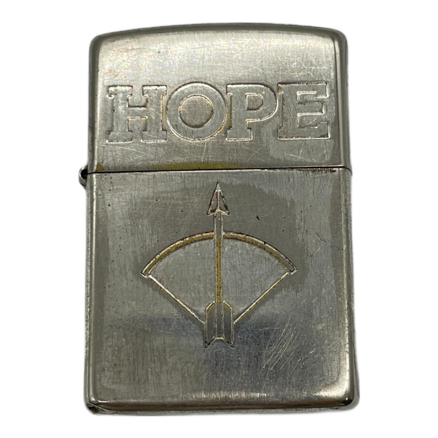 HOPE (ホープ) ZIPPO｜トレファクONLINE