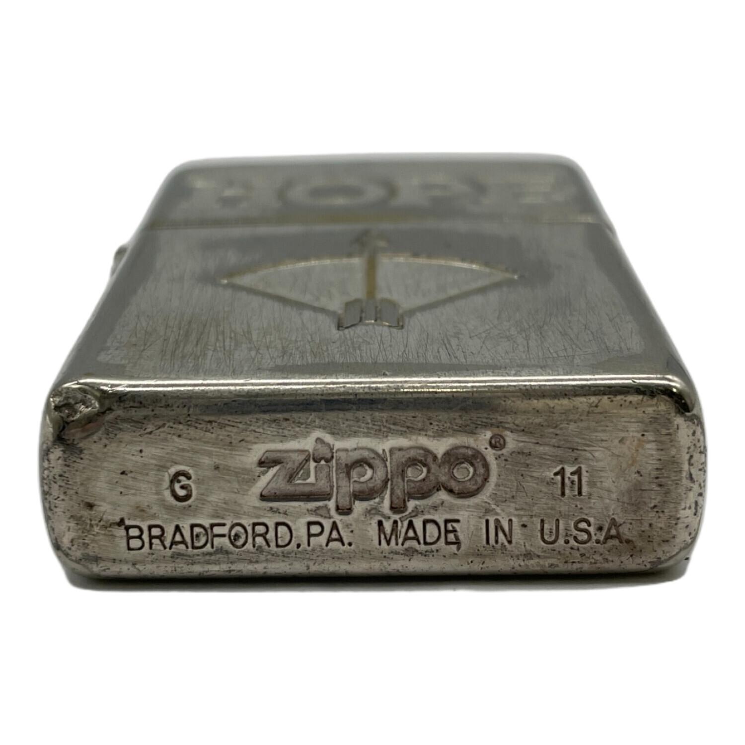 HOPE (ホープ) ZIPPO｜トレファクONLINE
