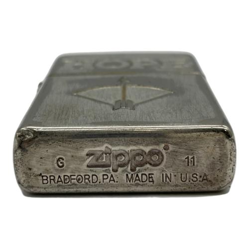 HOPE (ホープ) ZIPPO