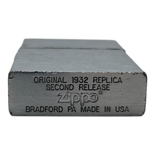 ZIPPO ORIGINAL 1932 REPLICA