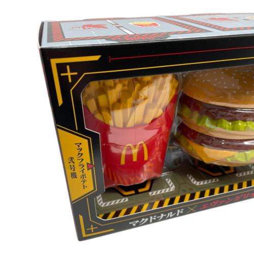 マクドナルド バリューセット