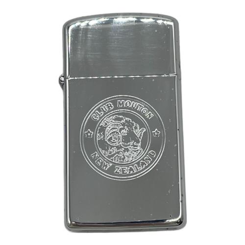 ZIPPO (ジッポ) ZIPPO 1990年製 CLUB MOUTON