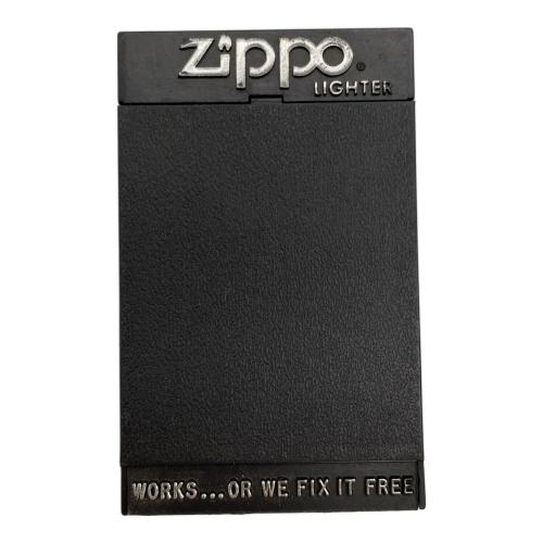 ZIPPO (ジッポ) ZIPPO 1990年製 CLUB MOUTON