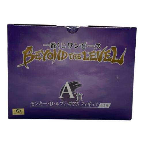 ONE PIECE (ワンピース) BEYOND THE LEVEL モンキー・D・ルフィー
