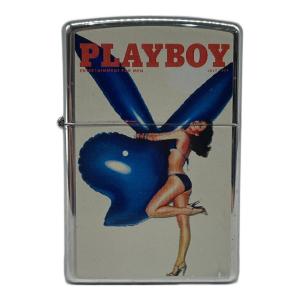 ZIPPO(ジッポ) PLAY BOY(プレイボーイ)